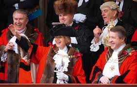 Freemen Of The City Of London - The Field