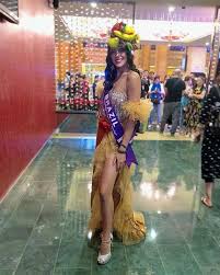Lorrany Monteiro of Brazil crowned Miss Tourism Metropolitan International  2019