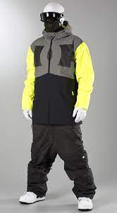 Dc Billboard Snow Jacket Caviar Ridestore Com Snowboarding Outfit Snowboard Sport Outfits