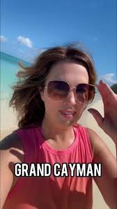 Do you mind tender ports? I try to avoid them, but Grand Cayman is one  cruise port where it’s worth it. #Cruise #cruiseship #cruisetok #cruiselife  #cruiser #travel #traveltiktok #cruisewithme ...