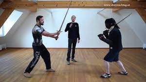 Learn Sword Fighting 1: Basic Attack - Youtube
