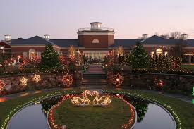 Newport news residents got an opportunity to walk through the celebration in lights at newport news park tuesday november 26, 2019. 100 Miles Of Lights