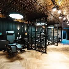 Look At That Ceiling Stylish Tattoo Shop Interior Tattoo Shop Interior Tattoo Studio Interior Tattoo Shop