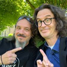 Christophe Babin, interview du bassiste de Pat O'May