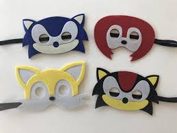 Pin On Sonic Party Idea