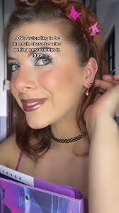 Every main character needs a set of iconic earrings! I'm *actually*  obsessed with the new Out of This World collection from @Studs. 👽🛸Shop  the new collection at studs.com! #sponsored #90s #90skid