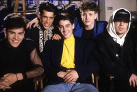 Before he was a movie star, mark wahlberg was one of the original new kids on the block alongside brother donnie (who's still a member) — and he briefly returned to the boy band monday night with a surprise appearance at the group's madison square garden show. New Kids On The Block From Puberty To Platinum Rolling Stone
