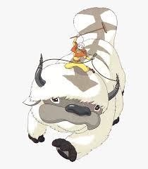 Today, we're learning how to draw appa from avatar: Avatar Aang And The Last Airbender Image Hd Png Download Transparent Png Image Pngitem