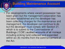 Provisions in sta 1985 are amended and harmonized with the nlc 1965. Management Corporation Ppt Download