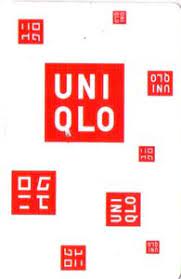 Uniqlo 5th ave new york ,ny (hours temporarily adjusted) with over 89,000 square feet of shopping space, this uniqlo store is the biggest retail location on new york city's famed 5th ave., and the largest uniqlo store in the world. Gift Card Uniqlo Vertical Logo Uniqlo United States Of America Uniqlo Col Us Uniqlo Sv1403812