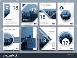 A4 Brochure Cover Design Graphic Mockup For Banner Business Card Title Sheet Model Set Info Flyer Ad Text Font Modern Oblozhka Broshyury Broshyura Maket Knigi