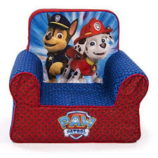 Marshmallow Comfy Chair Nickelodean Pawpatrol You Can Find Out More Details At The Link Of The Image Note It Is Af Comfy Chairs Toddler Chair Kids Chairs
