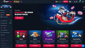 Betfury Casino