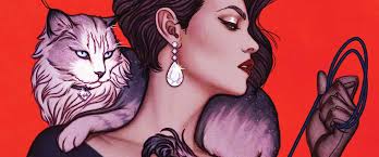 Catwoman alias Selina Kyle