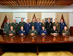 Joint Chiefs Of Staff Wikipedia