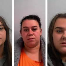 "Always been horrible people": Sisters battered woman 'almost blind' in  'shocking and unprovoked' attack