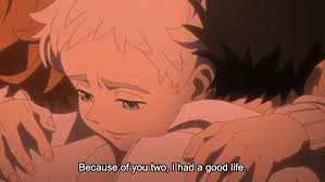 In the promised neverland chapter 172, emma attempted to sway peter ratri to the right thing and to let her and the rest of the demon world's imprisoned children go to the human world. The Promised Neverland For Newbies Episode 10 Beneath The Tangles