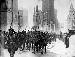 Estados Unidos Cambio El Curso De La Primera Guerra Mundial Shareamerica