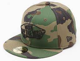 Vans X New Era Home Team 59fifty Fitted Baseball Cap Snapback Hats Hats Cool Hats