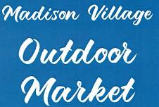 Madison Village Outdoor Market — Froyo Shop
