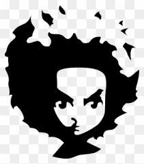 The boondocks hd wallpapers, desktop and phone wallpapers. Huey Boondocks Wallpaper Huey Freeman Red And Black Free Transparent Png Clipart Images Download