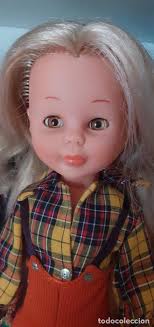 NANCY FAMOSA COCA-COLA '80