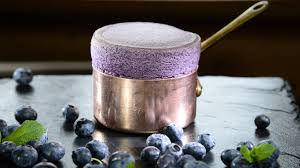 Souffle Aux Myrtilles Chalet Adrien Rezept