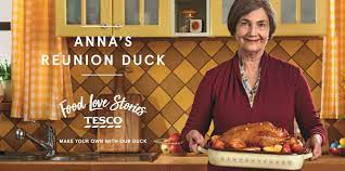 Tesco Launches Food Love Stories In Central Europe Tesco Food Food Duck Recipes
