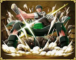 Hasil gambar untuk roronoa zoro