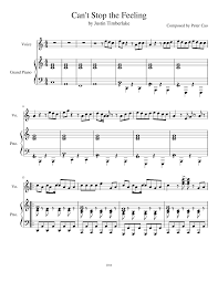 Justin Timberlake Can T Stop The Feeling Letra Justin Timberlake S Can T Stop The Feeling Musica