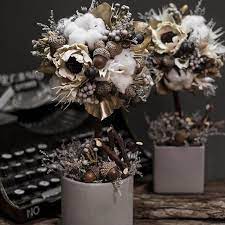 可可金 一杯熱可可 weddingflower weddingdesign flowers floral floraldecor love weddingdecor 婚禮佈置 婚禮 floral arch wedding christmas flowers white silver wedding