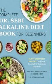 Hello, came across your website while researching alkaline diets for cancer. Dr Sebi Alkaline Diet Cookbook 1000 Day Plant Based Diet For Beginners Meal Plan The Complete Anti Inflammatory Recipe Book Hardcover Vroman S Bookstore
