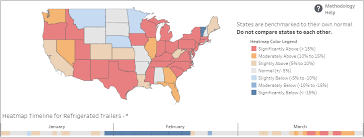 What is a trucking load board? Here S What Covid 19 Has Done To Freight Rates State By State Truckersreport Com