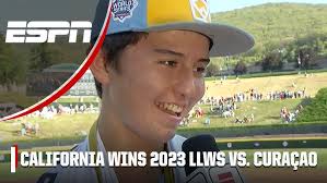 California's Brody Brooks and Louis Lappe hit back to back homers