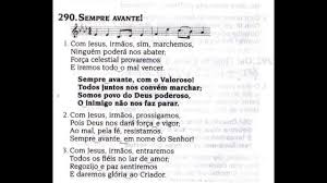 Diminuir ou aumentar a fonte. Hinos Ccb 202 E 290 Hinario 5 Youtube