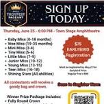 2026 Miss TroyFest Pageant