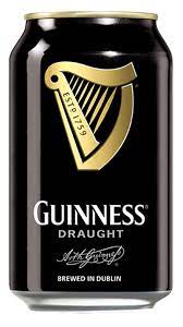 Guinness Draught Surger Guinness Stout Cerveza
