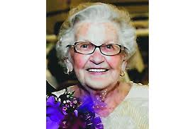 Marcella JORDAN Obituary (1920