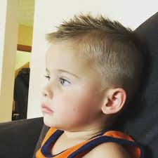 Bob haircuts for kids are great way of giving new sense of style to your cute angles. Top 25 Short Haircuts For Toddler Boys You Ll See In 2021