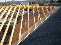 Maybe you would like to learn more about one of these? Nice Tying A Patio Roof Into Present Home Patio Roof House Roof House Exterior