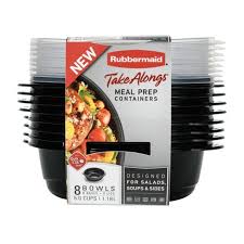 We did not find results for: Rubbermaid 16pc Takealongs Meal Prep Containers Set Target