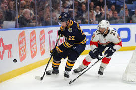 Preview Buffalo Sabres Seek Road Win Against Surging