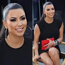 𝗦𝗔𝗬 𝗬𝗘𝗦 𝗜𝗙 𝗬𝗢𝗨 𝗟𝗢𝗩𝗘 Kim Kardashian❤️✌️