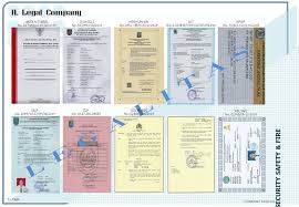 Nomor ijazah ada di sudut kanan atas ijazah. Security Guard Provider Ppt Download