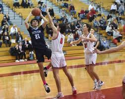 McAllister, Zeltt help North Penn roll past Souderton