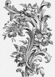Check spelling or type a new query. Vintage Floral Line Art Flourish Decorative Decoration Embellish Flowers Ornamental Ornament Png Pngwing
