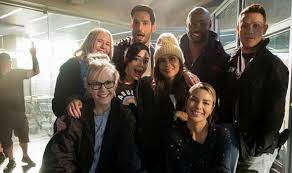 Lucifer Season 6 Cast Which Cast Members Will Return For The Final Series Tv Radio Showbiz Tv Express Co Uk