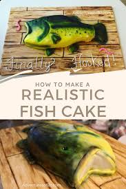 Personalized birthday cards from zazzle. How To Make A Realistic Fish Cake Adventures Of B2