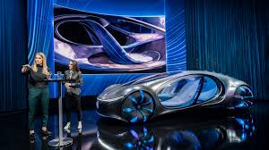 Mercedes Benz Vision Avtr Images Hd Mercedes Benz Vision Avtr Interior Exterior Photo Gallery Drivespark