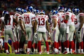 Report Card Grading The 2015 New York Giants Offense
